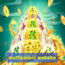 multicanais website